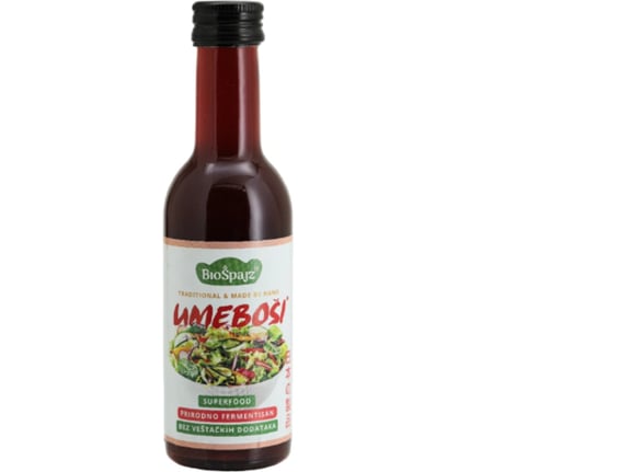 Bio Špajz Umeboši sirće 200gr