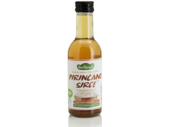 Bio Špajz Pirinčano sirće 200ml