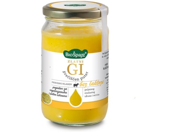 Bio Špajz Prečišćen puter Gi 270gr