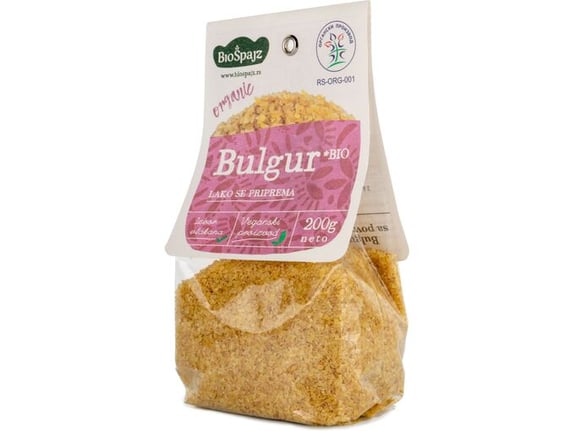 Bio Špajz Bulgur organski 200gr