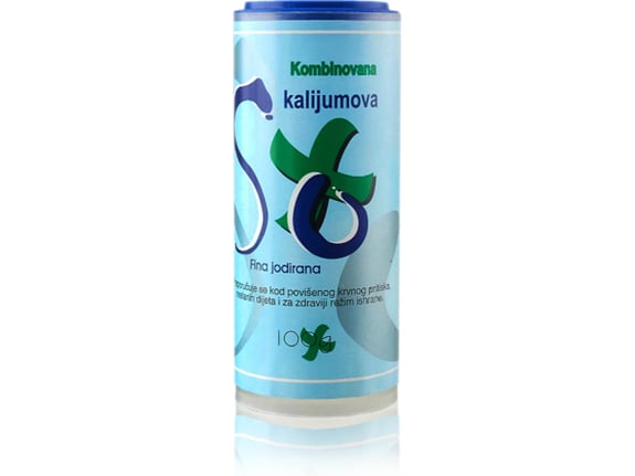 Ufar Kalijumova so 100gr