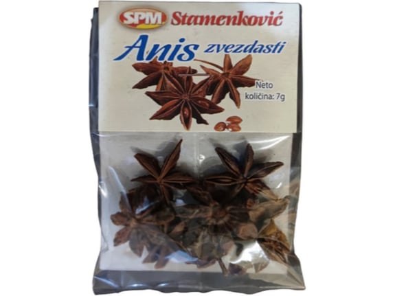 Stamenković Zvezdasti anis 7gr