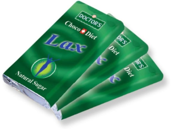 Čokolada dijet lax 20gr