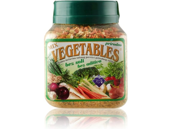 Boik gold Začin Vegetabbles 300gr