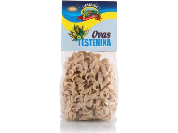 Lazarina Testenina ovas 300gr