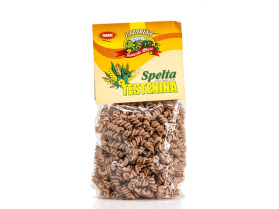 Lazarina Testenina spelta 300gr
