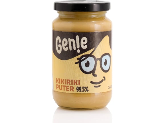 Genie Kikiriki puter 360gr