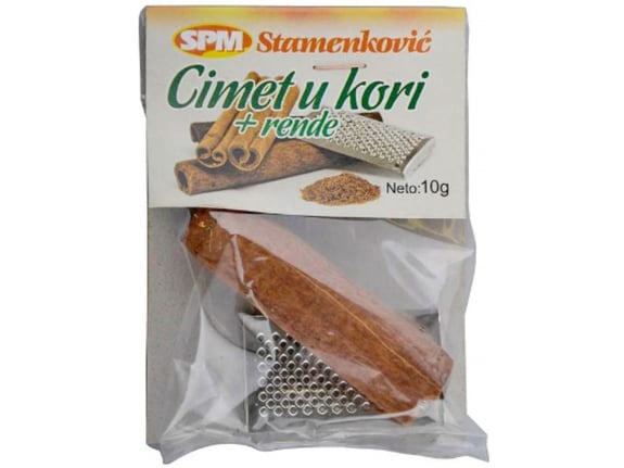 Vujović Cimet štapić+rende 10gr