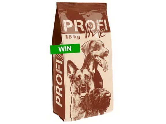 Premil Granule za pse Profi Line Win 18kg