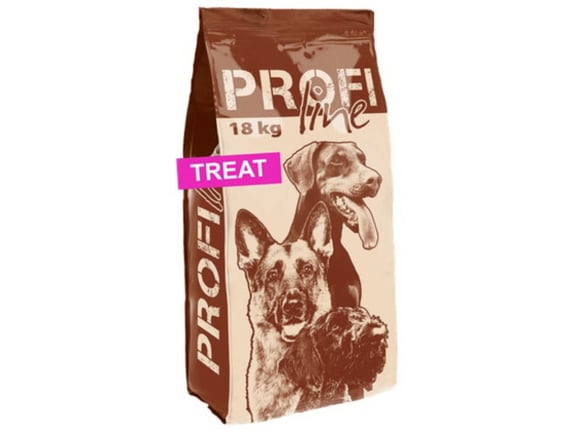 Premil Granule za pse Profi Line Treat 18kg