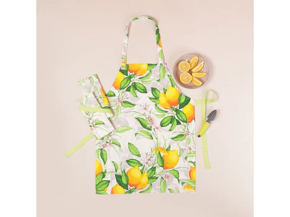 Stefan Kecelja + 2 krpe Limun