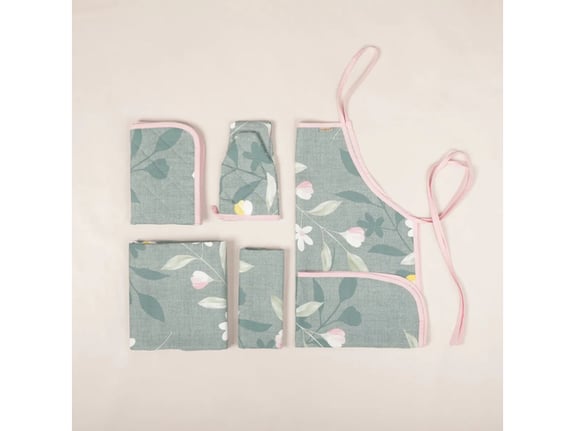 Stefan Kuhinjski set