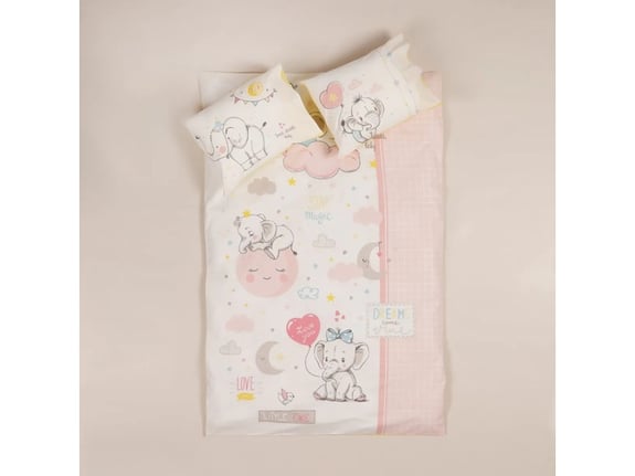 Stefan Posteljina baby 3/1 Slatki snovi