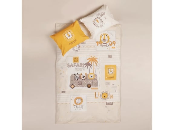 Stefan Posteljina baby 3/1 Lav