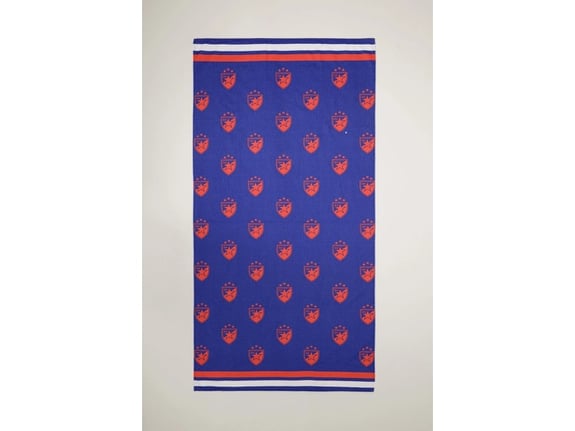 Stefan Plažni peškir Crvena Zvezda Mock up 70x140