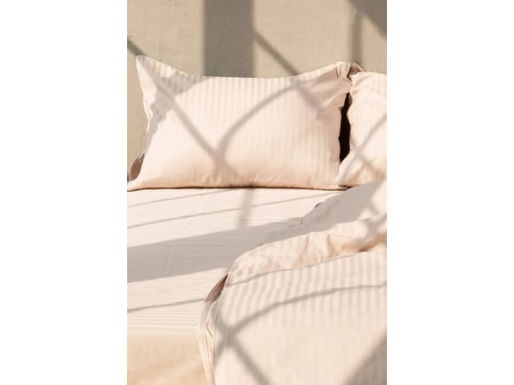 Stefan Posteljina damast pruga 5003p