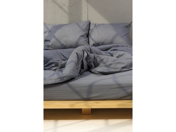 Stefan Posteljina damast pruga 5004p