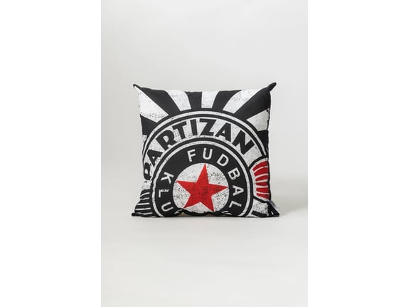 Stefan Ukrasni jastuk Partizan 40x40