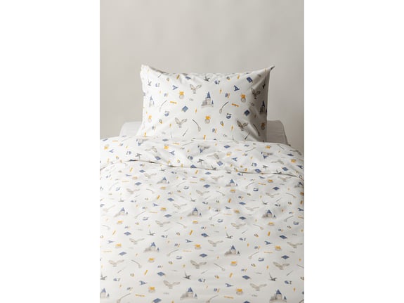 Stefan Posteljni set štampa 140x200