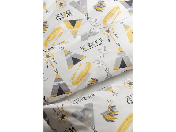 Stefan Posteljni set štampa 140x200