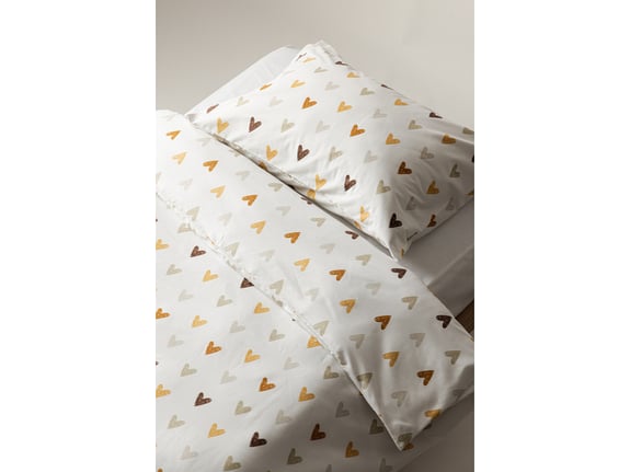 Stefan Posteljni set štampa 140x200