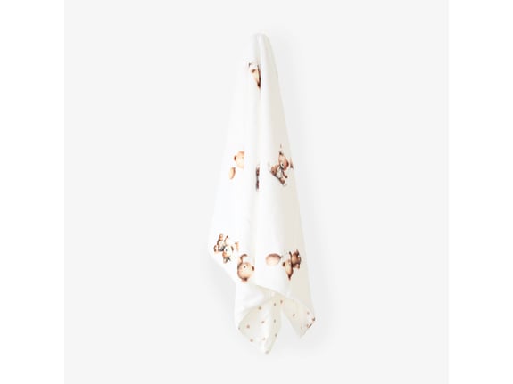 Just Kiddin Baby prekrivač Organic JZ24-UPR703