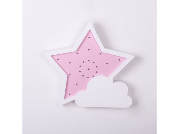 Jungle Dečija lampa Zvezda WL23-04