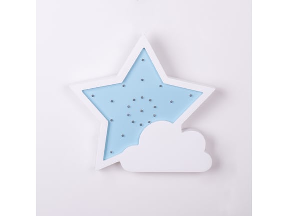 Jungle Dečija lampa Zvezda WL23-05