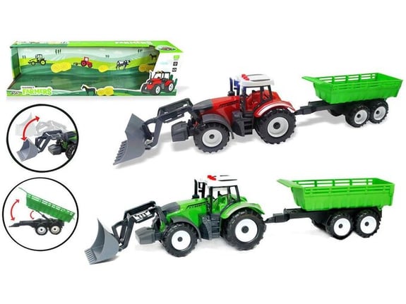 Jungle Dečije plastično vozilo 585-25