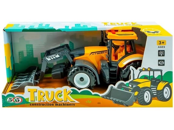 Jungle Dečije plastično vozilo 585-13