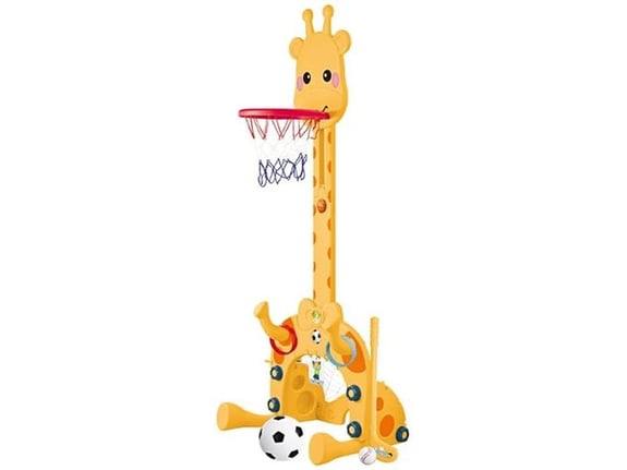 Jungle Koš Žirafa 25871E