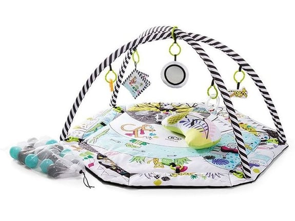 Jungle Podloga za igru 668-48