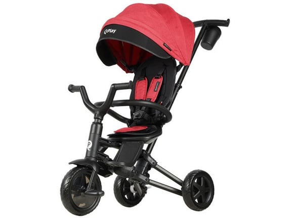 Qplay Dečiji tricikl Nova Niello S700-12