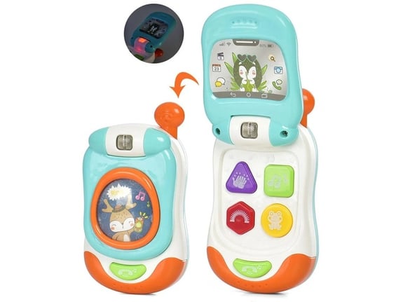 Jungle Mobilni telefon igračka 503-7