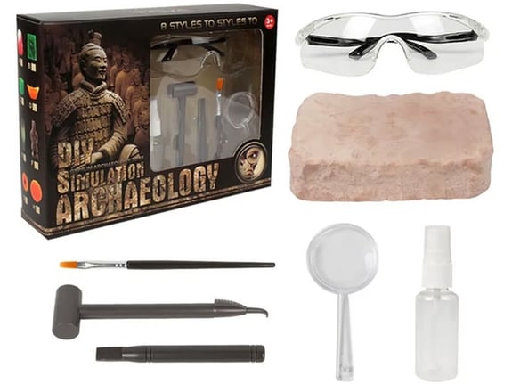 Jungle Igračka Arheolog 129-5