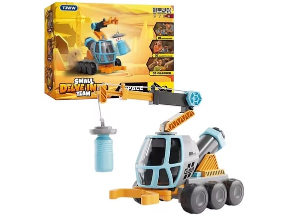 Jungle Građevinsko vozilo DC9162