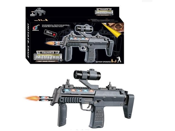 Jungle Puška 741B-2