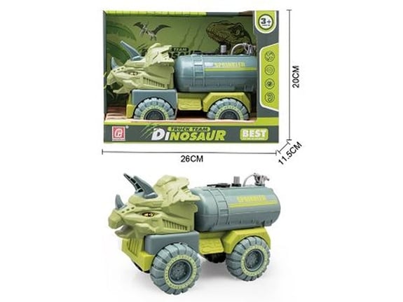 Jungle Vozilo Dinosaurus E249