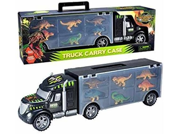 Jungle Kamion za dinosaurusima SY7106