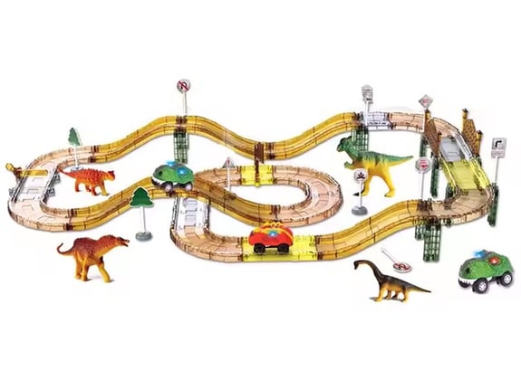 Jungle Dino park za autićima GW1750