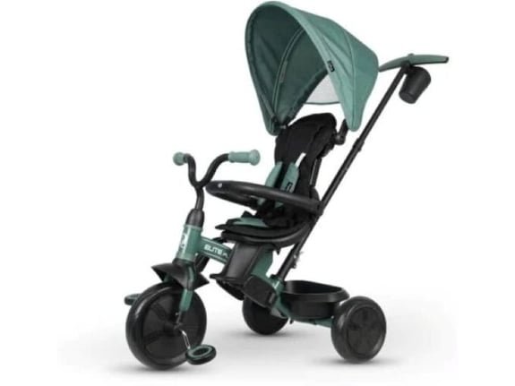 Qplay Dečiji tricikl Elite Platinum T10-Z
