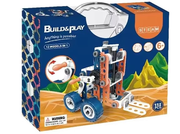 Jungle Vozilo na šrafljenje J-7758