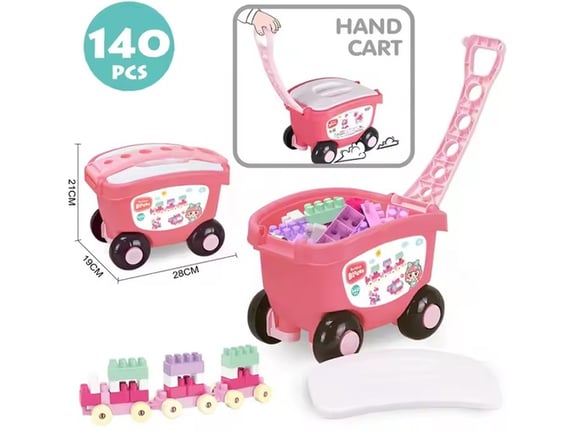 Jungle Kocke BEZ-027 20014502