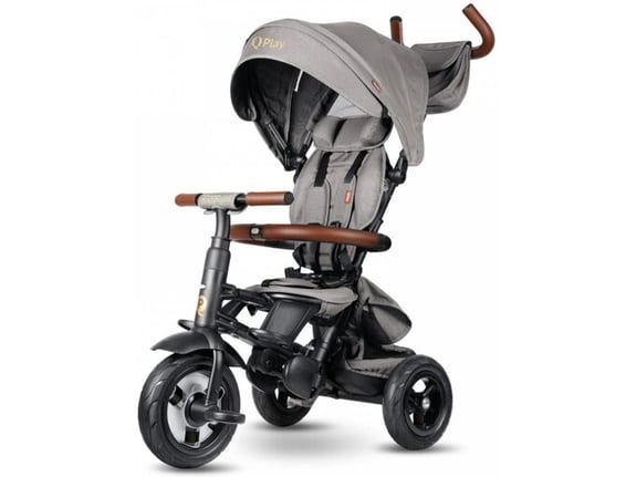 Qplay Dečiji tricikl Rito Deluxe S380-17