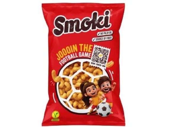 Štark Smoki Fudbal 250g