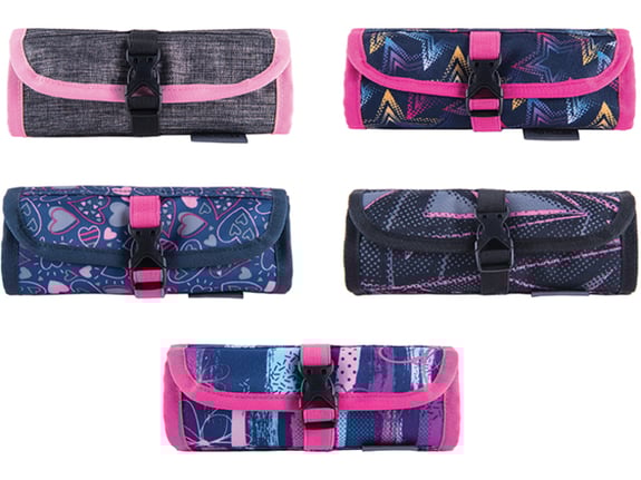 Pulse Pernica na preklop puna za devojčice 121775