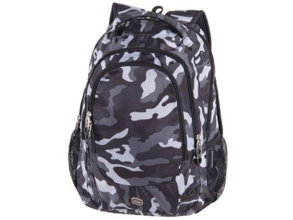 Pulse Ranac Blast Gray Army 121964