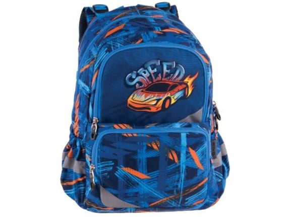 Pulse Ranac anatomic Blue Speed 122019