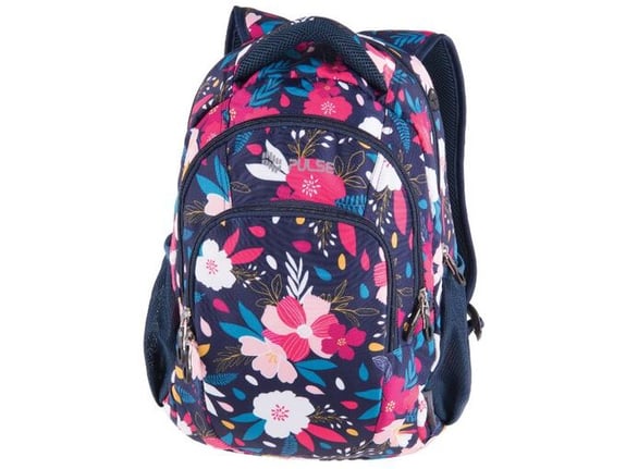 Pulse Ranac Teens Flowers 122106