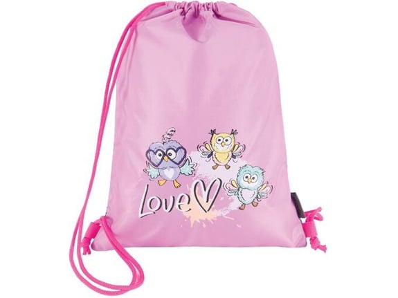 Pulse Torba za fizičko Owl Love 122122